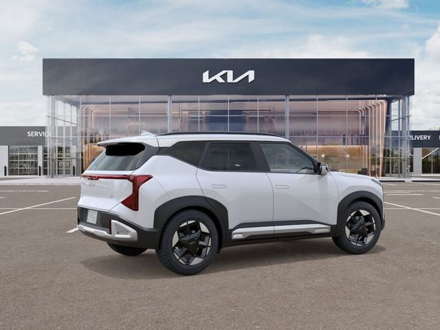 2027 Kia Seltos EX