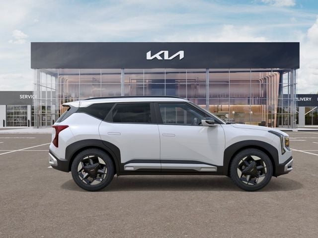 2027 Kia Seltos EX