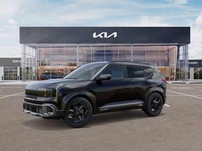2027 Kia Seltos X-Line S