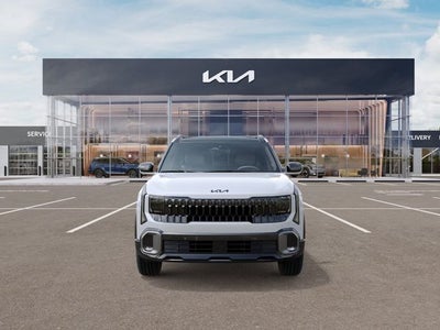 2027 Kia Seltos X-Line