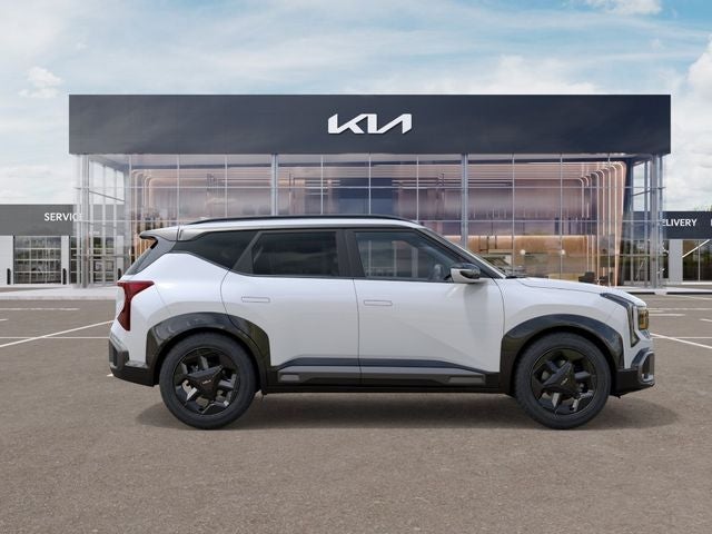 2027 Kia Seltos X-Line