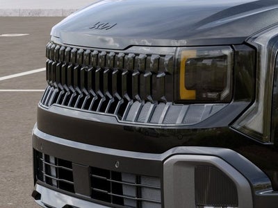 2027 Kia Seltos X-Line