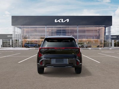 2027 Kia Seltos X-Line