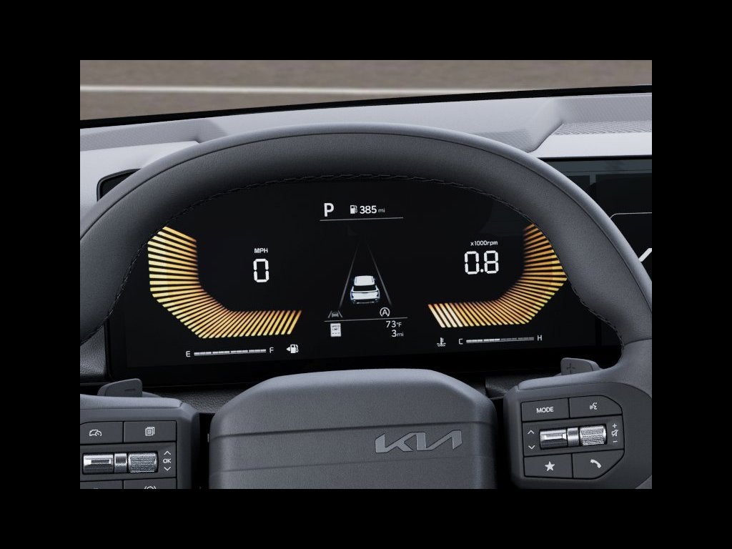 2027 Kia Seltos X-Line S