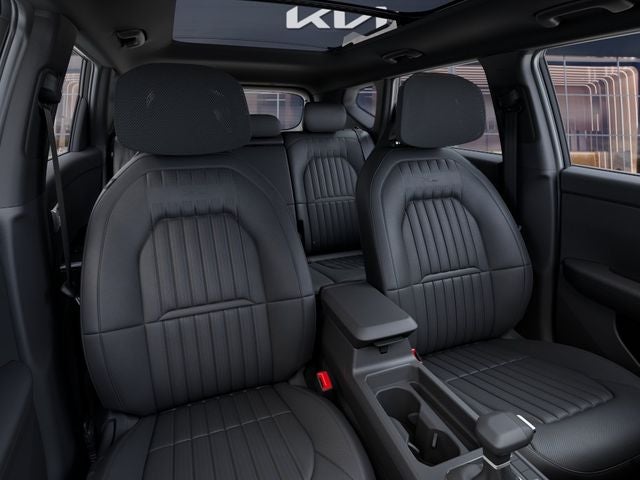 2027 Kia Seltos X-Line S