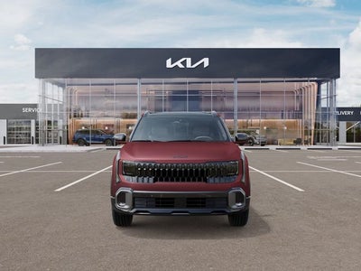 2027 Kia Seltos X-Line