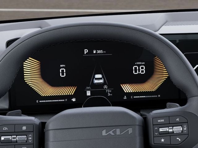 2027 Kia Seltos X-Line S