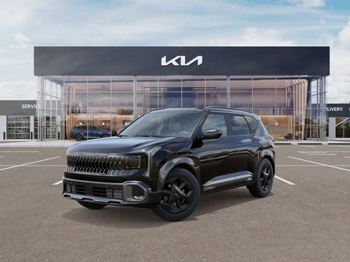 2027 Kia Seltos X-Line