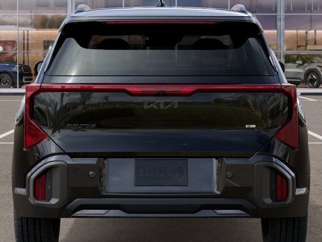 2027 Kia Seltos X-Line