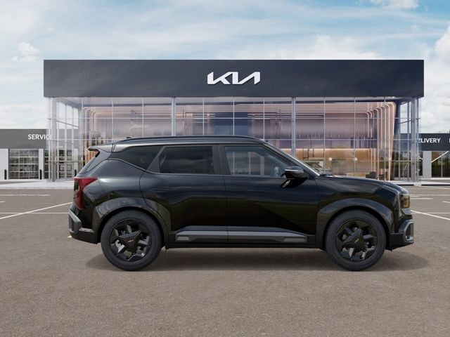 2027 Kia Seltos X-Line