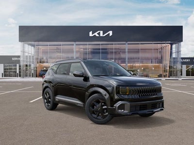 2027 Kia Seltos X-Line