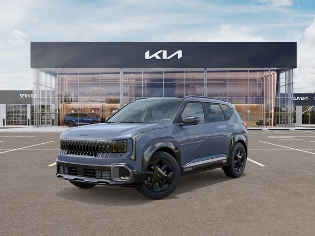 2027 Kia Seltos X-Line