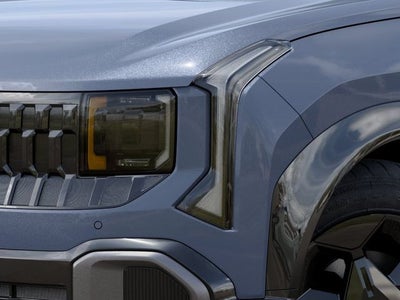 2027 Kia Seltos X-Line