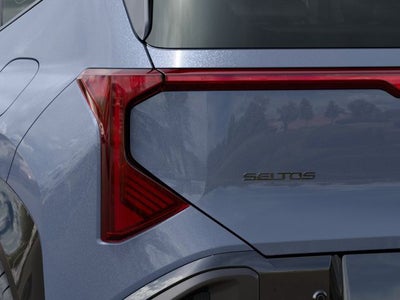 2027 Kia Seltos X-Line
