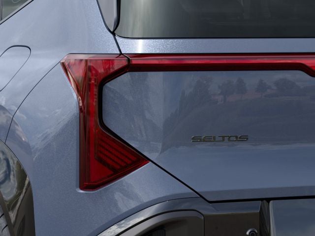 2027 Kia Seltos X-Line
