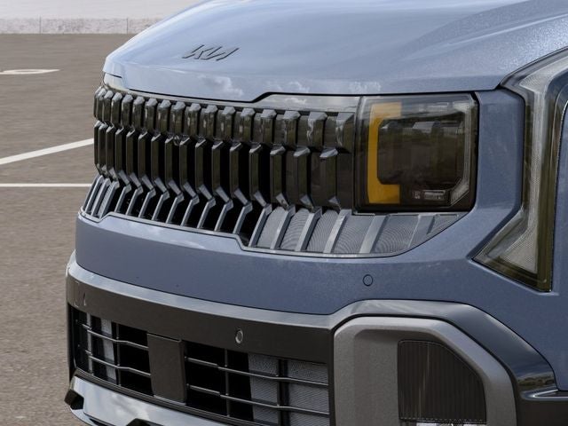 2027 Kia Seltos X-Line