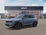 2027 Kia Seltos X-Line