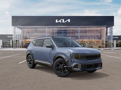 2027 Kia Seltos X-Line