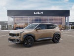 2027 Kia Seltos X-Line