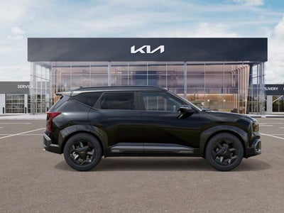 2027 Kia Seltos X-Line S