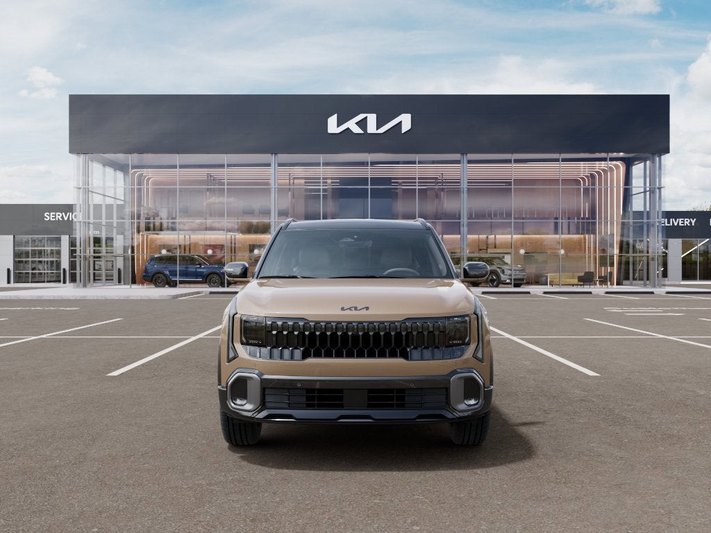 2027 Kia Seltos X-Line S