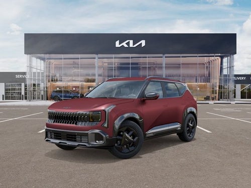 2027 Kia Seltos X-Line