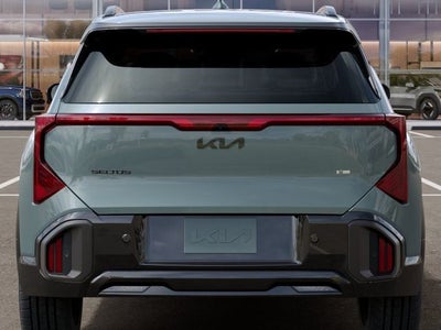 2027 Kia Seltos X-Line S
