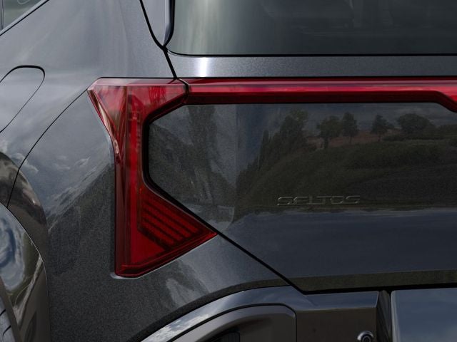 2027 Kia Seltos X-Line