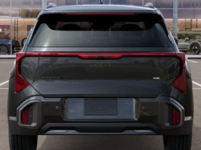 2027 Kia Seltos X-Line