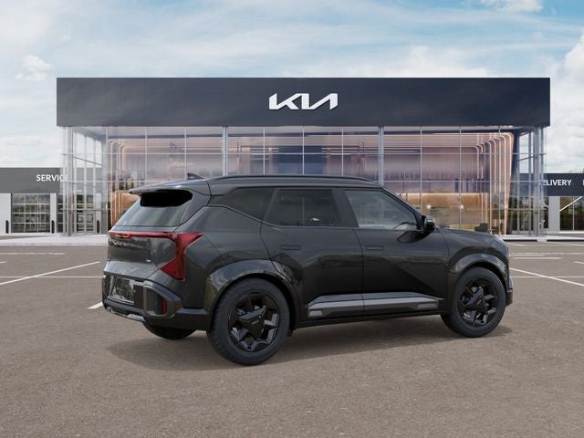 2027 Kia Seltos X-Line