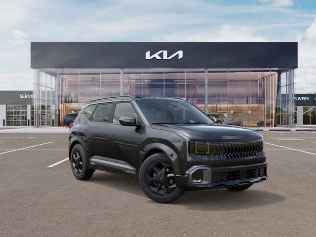 2027 Kia Seltos X-Line