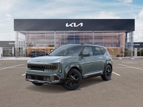 2027 Kia Seltos X-Line