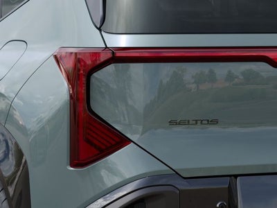 2027 Kia Seltos X-Line