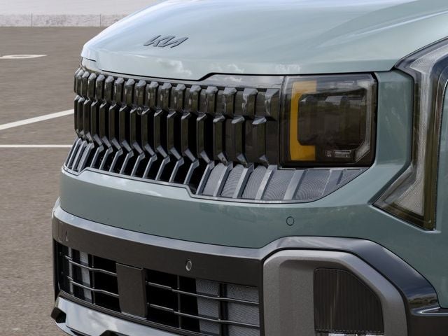 2027 Kia Seltos X-Line