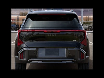 2027 Kia Seltos X-Line SX