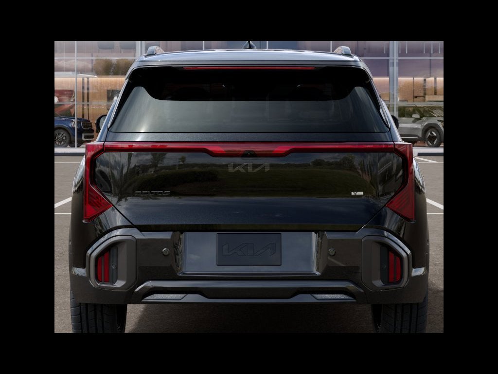 2027 Kia Seltos X-Line SX