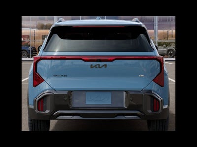 2027 Kia Seltos X-Line SX