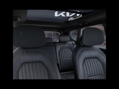 2027 Kia Seltos X-Line SX