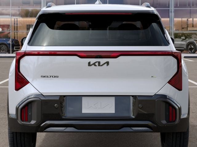 2027 Kia Seltos X-Line SX
