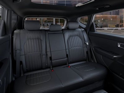 2027 Kia Seltos X-Line SX