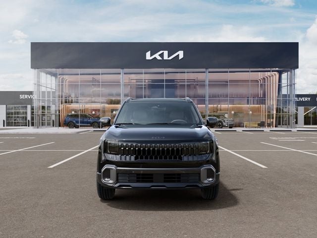2027 Kia Seltos X-Line SX