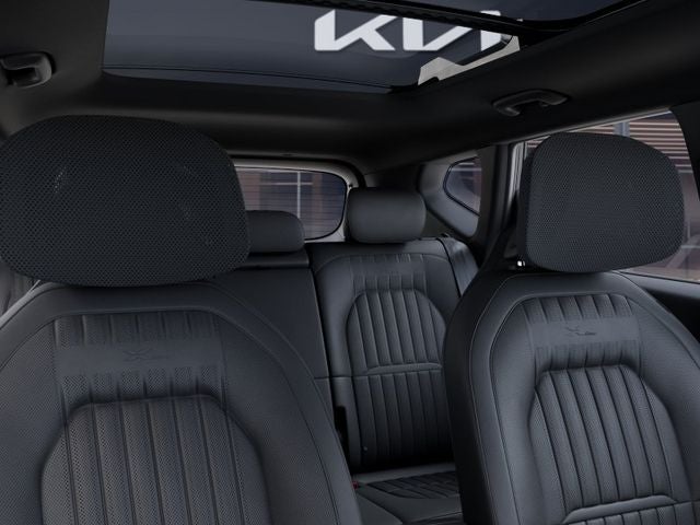 2027 Kia Seltos X-Line SX