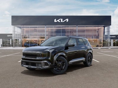 2027 Kia Seltos X-Line SX