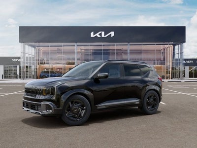 2027 Kia Seltos X-Line SX