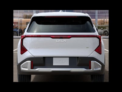 2027 Kia Seltos S