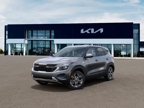 2026 Kia Seltos LX