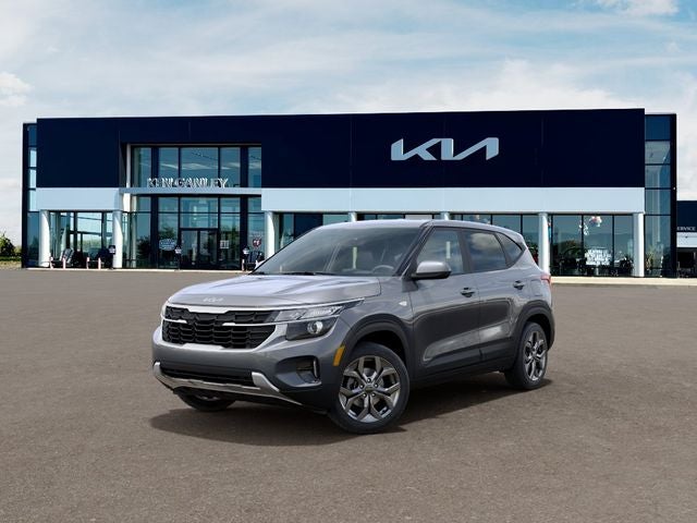 2026 Kia Seltos LX