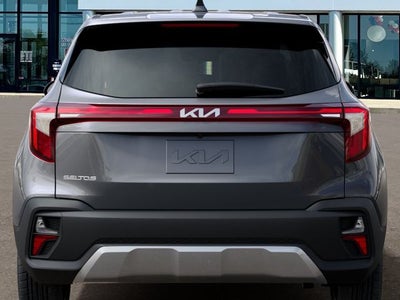 2026 Kia Seltos LX