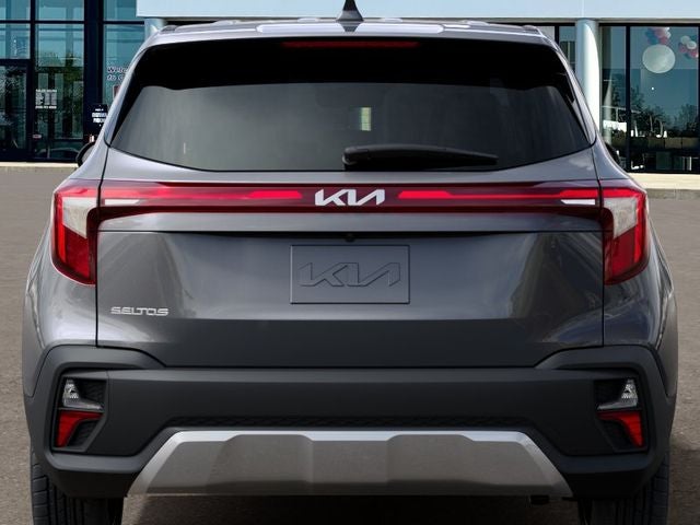 2026 Kia Seltos LX