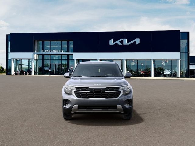 2026 Kia Seltos LX
